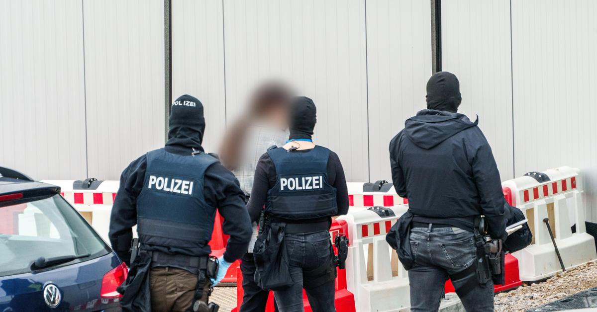 Deutschland: Islamistische Terrorgefahr So Groß Wie Lange Nicht